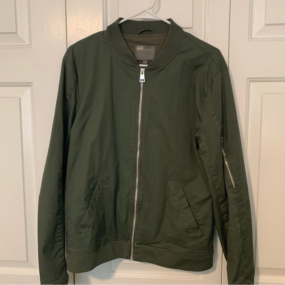 ASOS Bomber Jacket